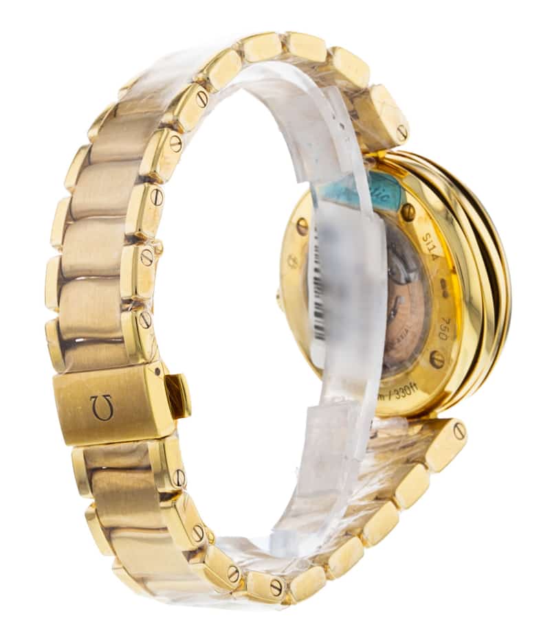 Omega De Ville Ladymatic 425.60.34.20.51.002